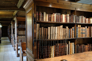 library historical archive