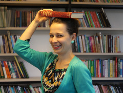 mary the librarian