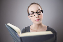 ruth the librarian
