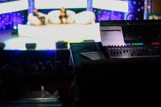 library video production lab